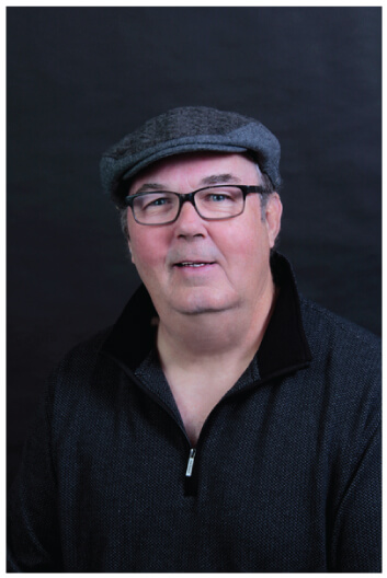 Mike Pritchard Voiceover Actor Photo