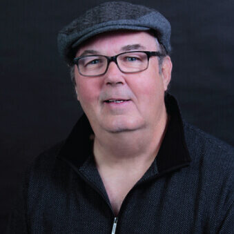 Mike Pritchard Voice Over Talent Headshot